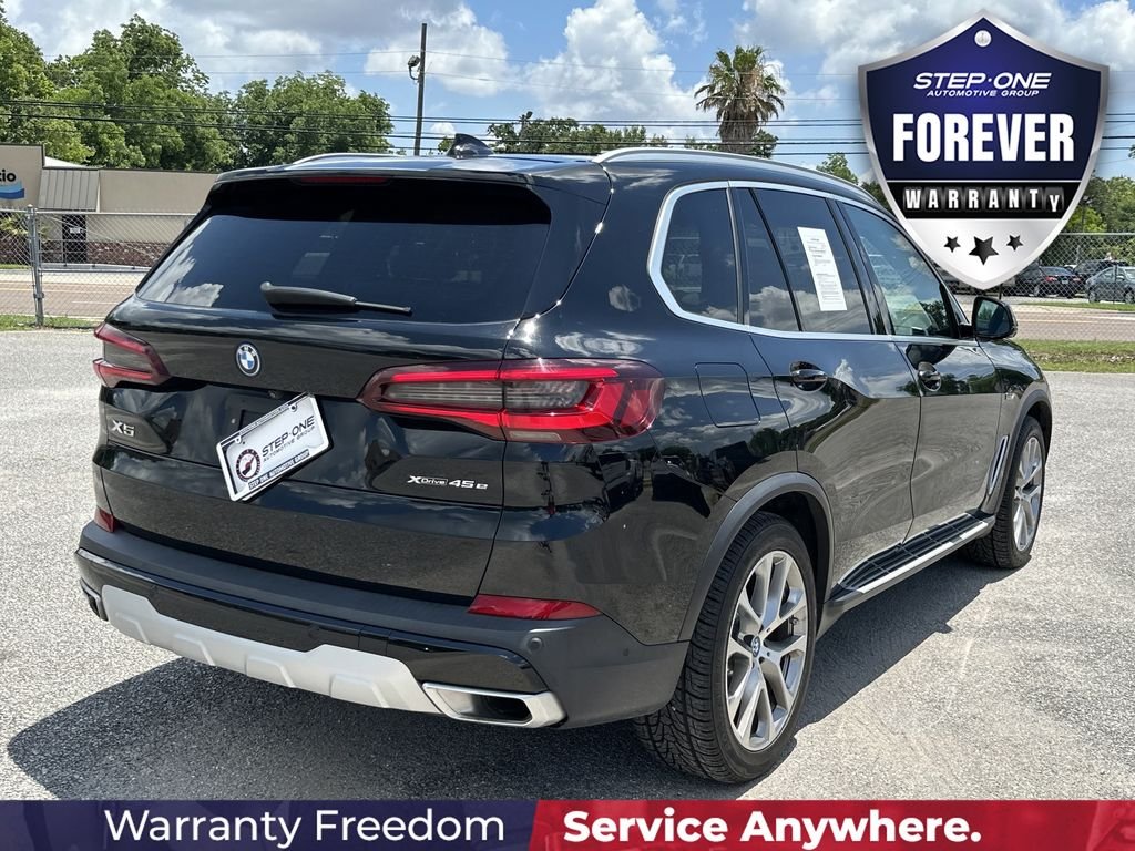 2023 BMW X5 45e - Photo 7