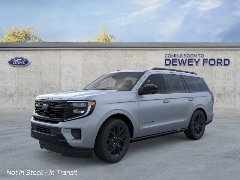 2026 Ford Expedition Platinum 4x4's photo