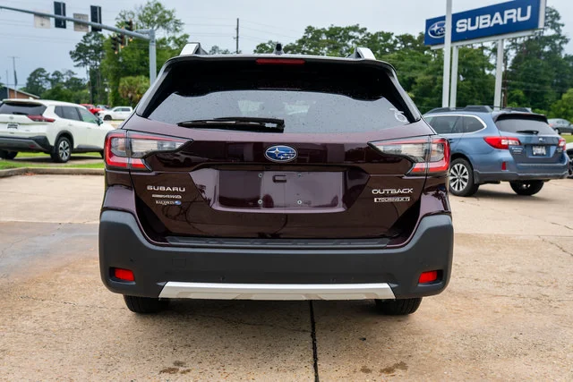 Certified Used 2025 Dark Mahogany Pearl Subaru Touring XT image 5