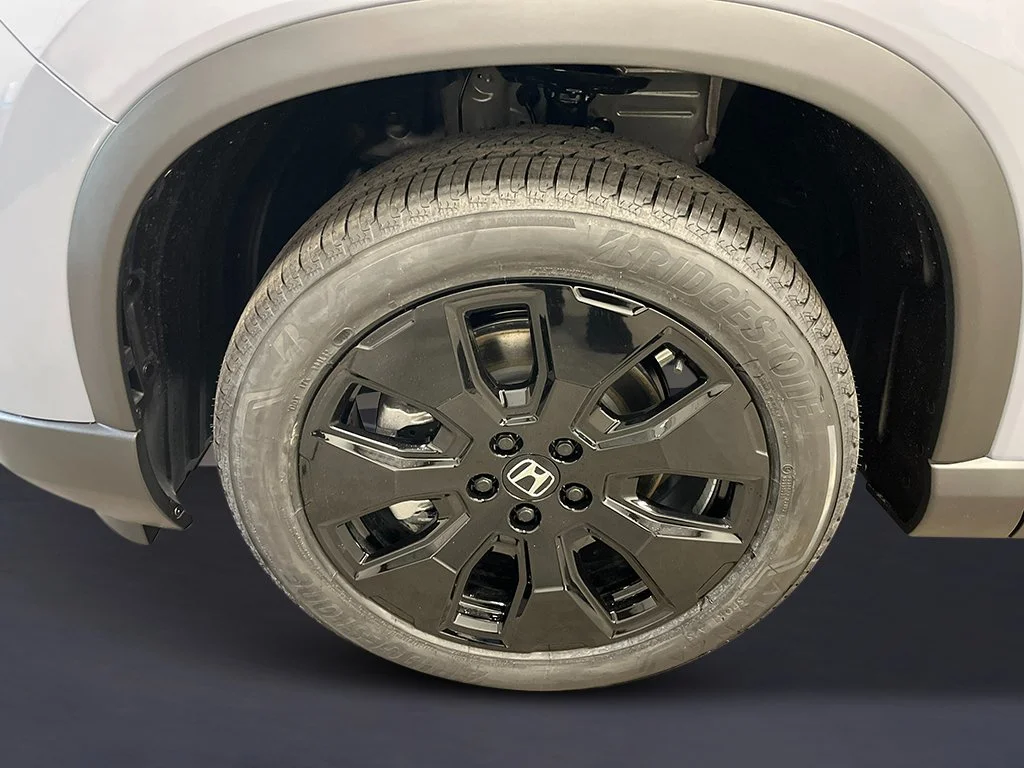 New 2026 Gray Pearl Honda Black Edition image 11