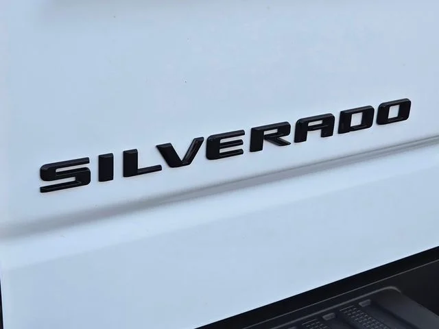 Used 2024 White Chevrolet RST image 16