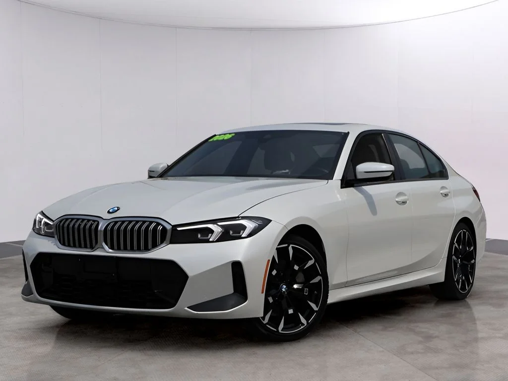 2026 BMW 3 Series