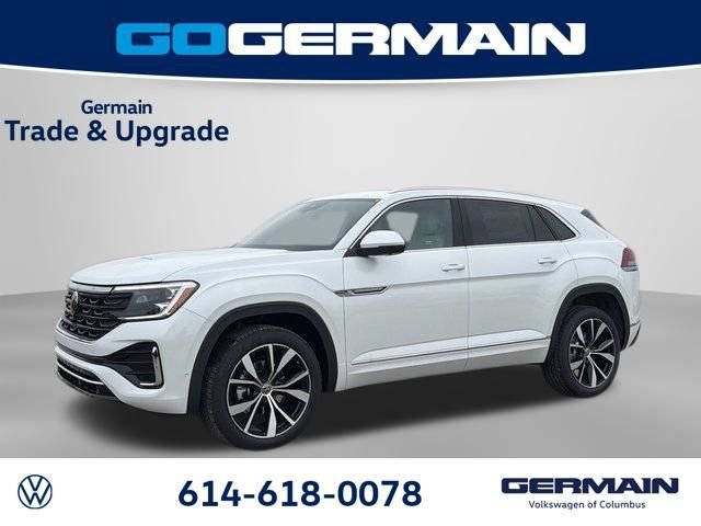 2026 Volkswagen Atlas Cross Sport