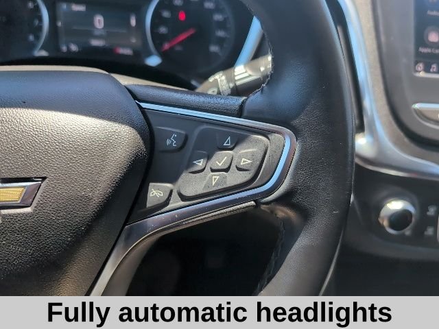 Used 2024 Sterling Gray Metallic Chevrolet LT image 8