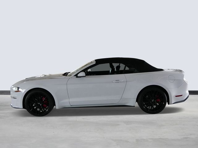 Certified 2022 Ford Mustang EcoBoost Premium with VIN 1FATP8UH5N5119041 for sale in Hudson, WI