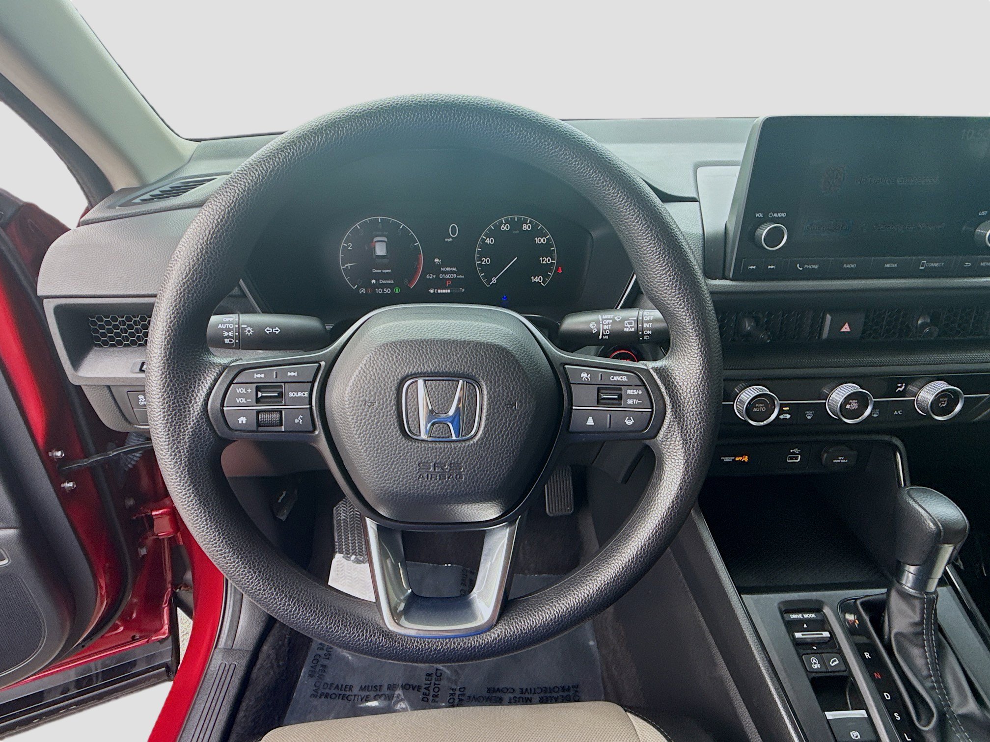 2024 Honda CR-V LX - Photo 10