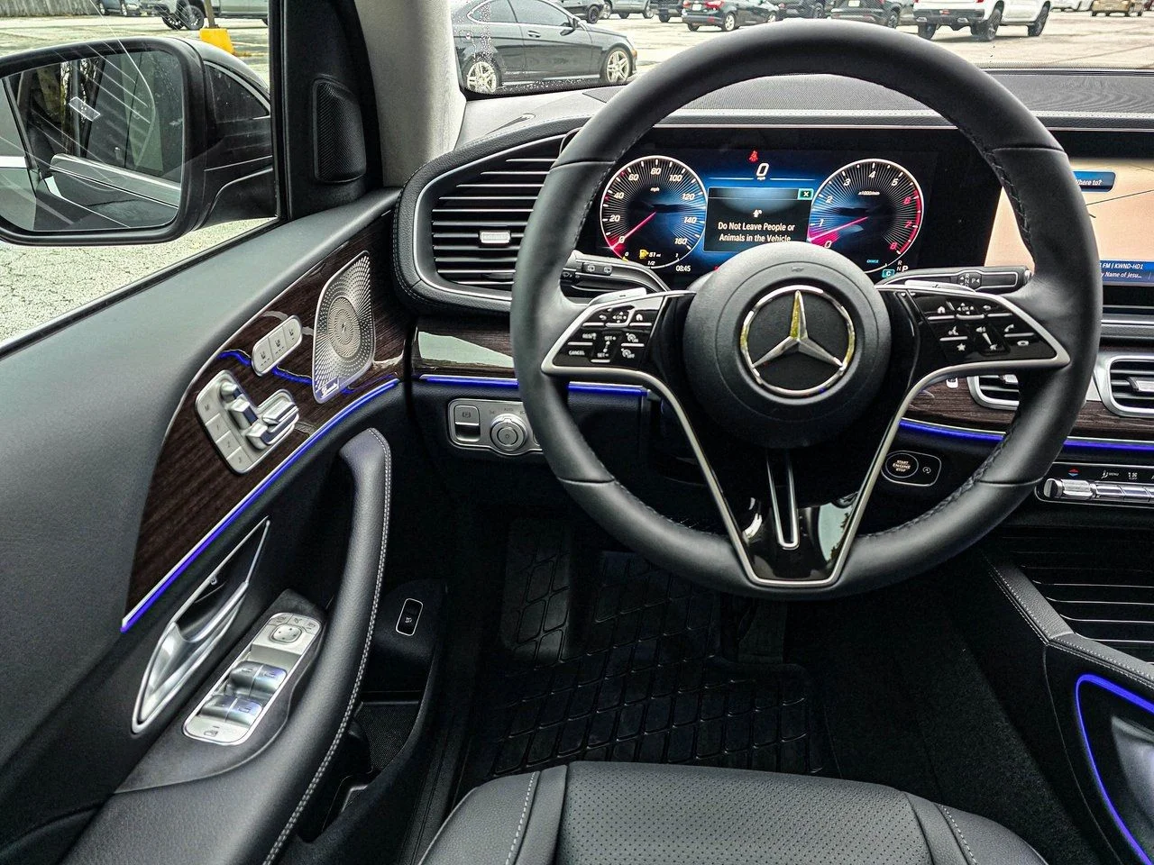 Used 2026 Black Mercedes-Benz GLE 450 image 10