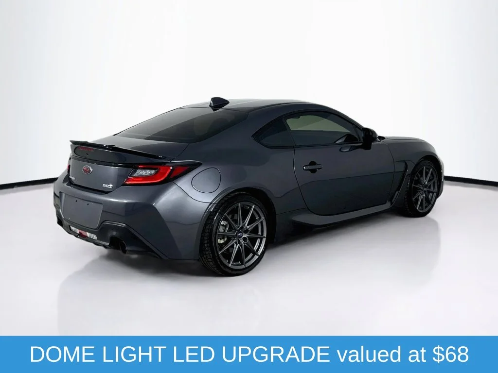 Used 2022 Magnetite Gray Metallic Subaru Limited image 8