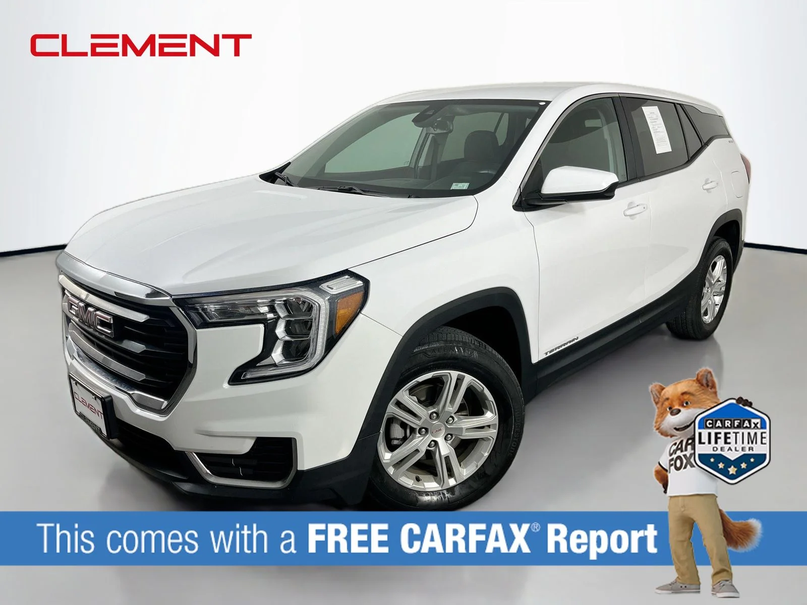 2024 GMC Terrain