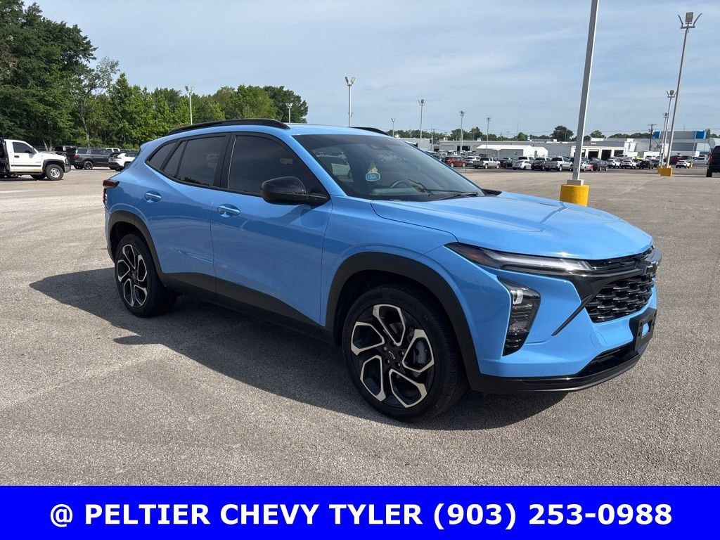 2024 Chevrolet Trax 2RS's photo