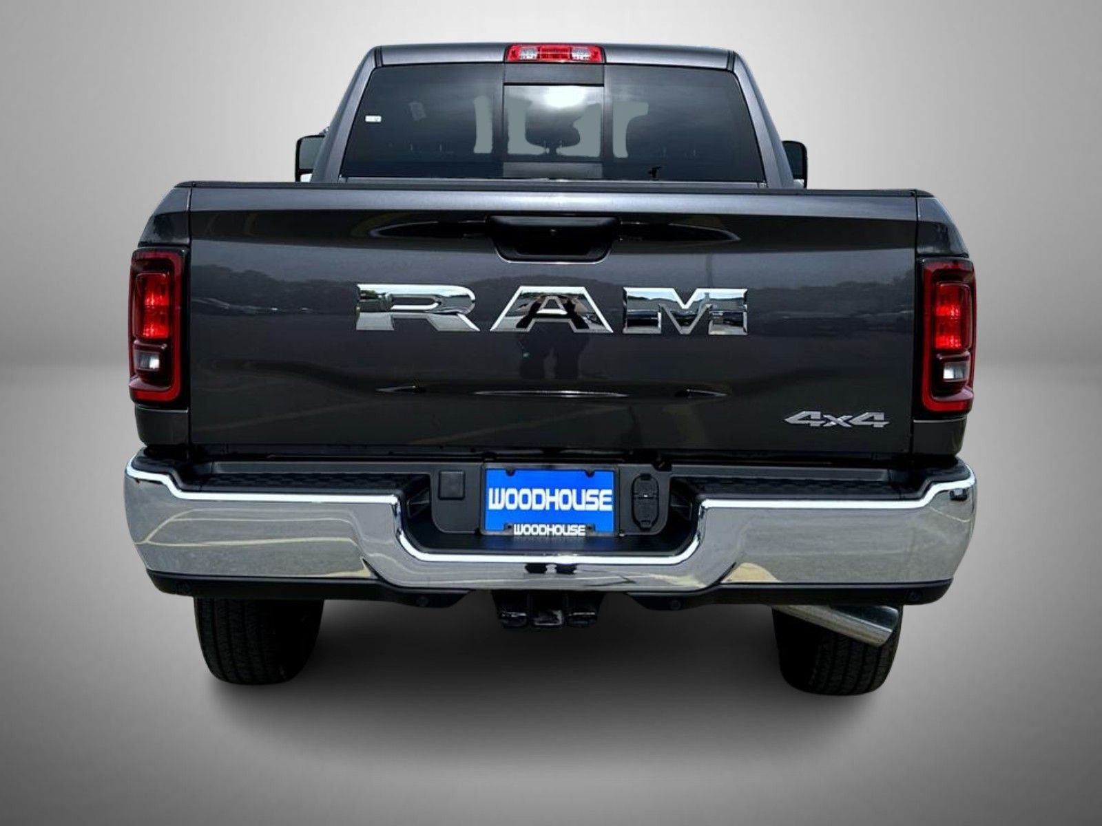New 2026 Granite Crystal Metallic Clear-Coat Exterior Paint RAM Tradesman image 6