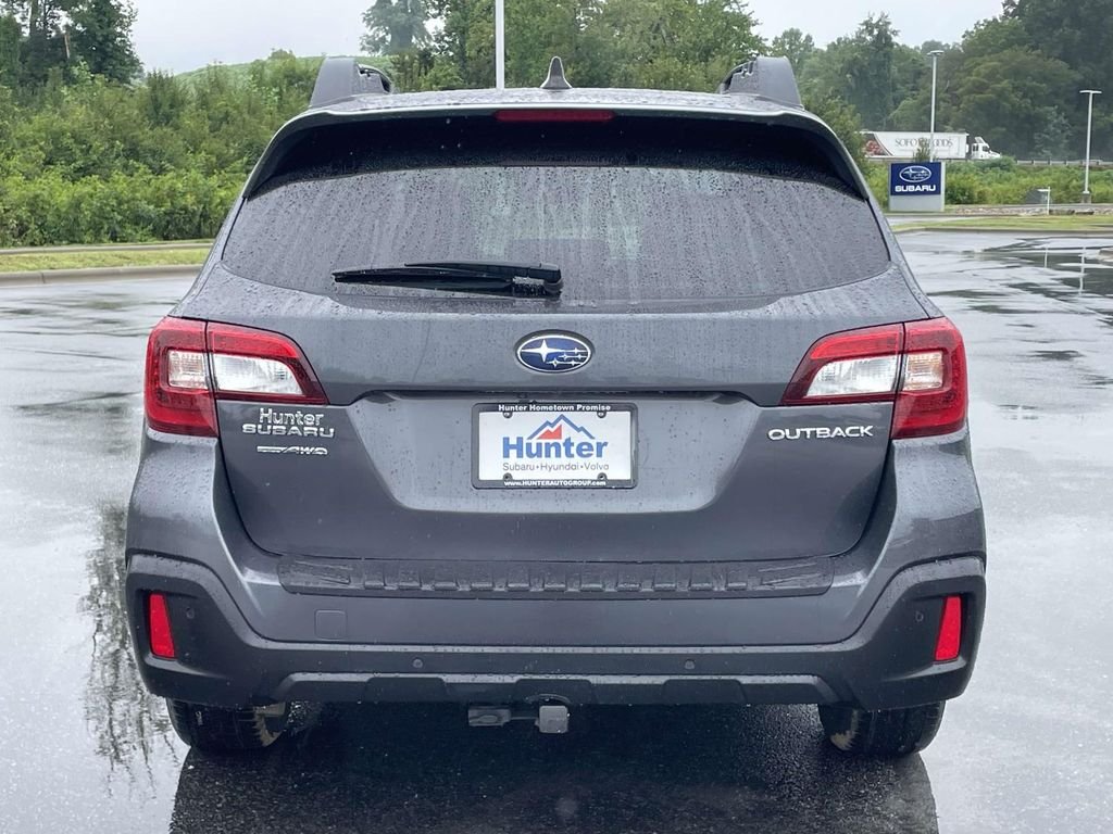 Used 2019 Magnetite Gray Metallic Subaru Limited image 29