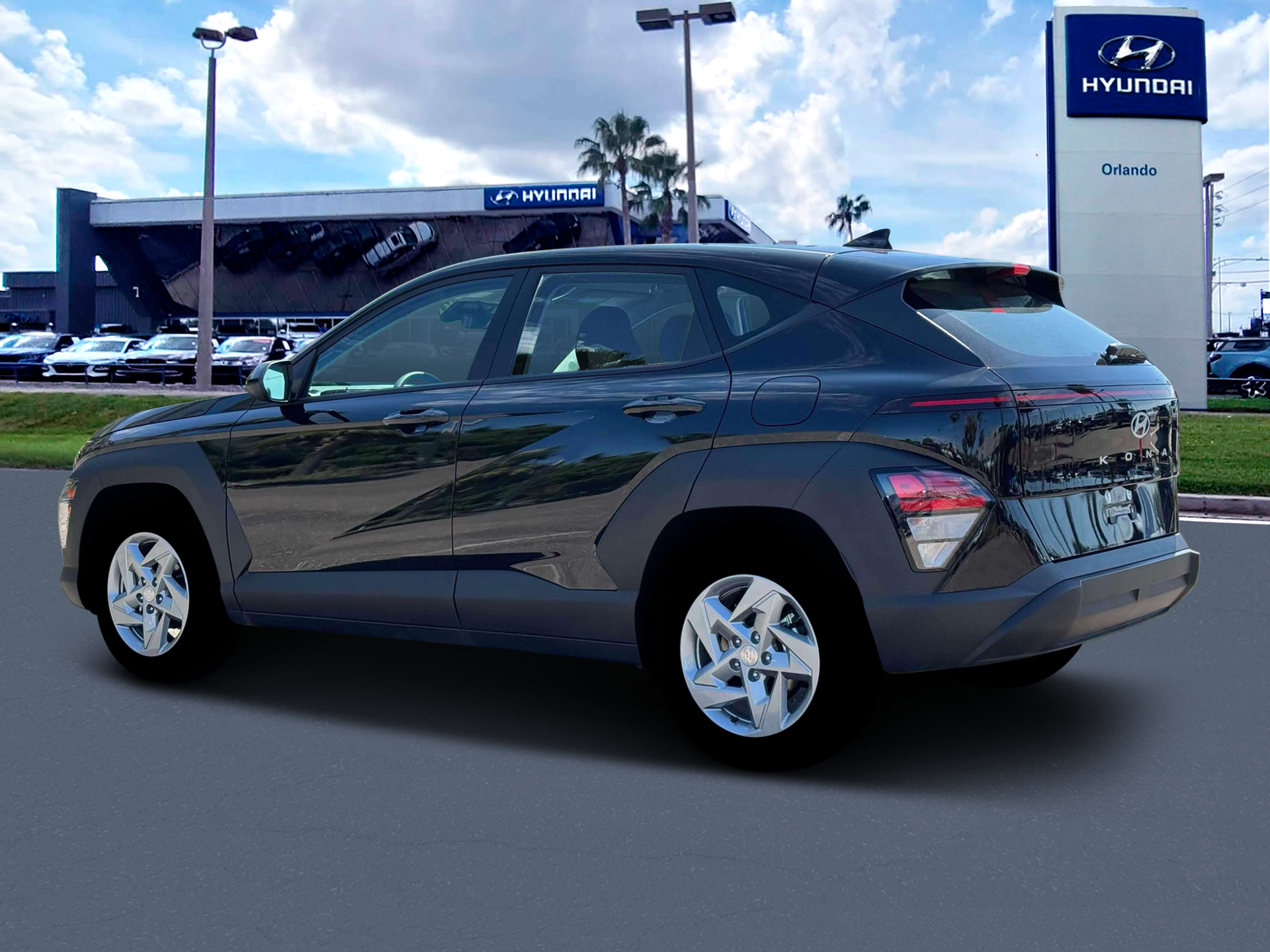 New 2026 Abyss Black Pearl Hyundai SE FWD image 38