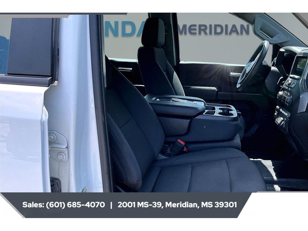 2024 Chevrolet Silverado 1500 Work Truck - Photo 6