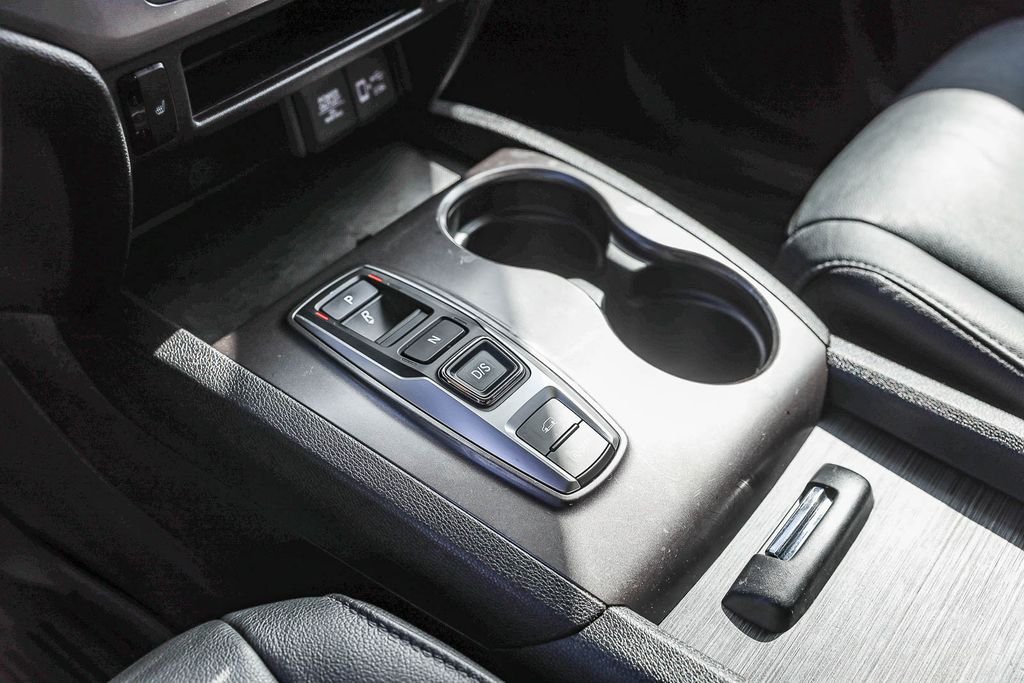 2021 Honda Pilot EX-L - Photo 19