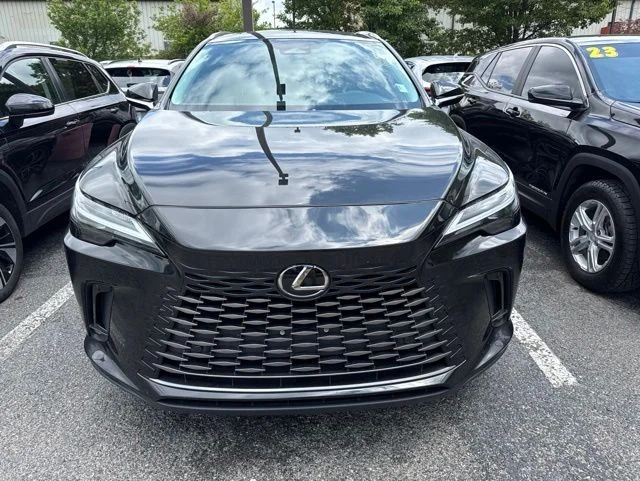Used 2024 Black Lexus 350 Premium image 6