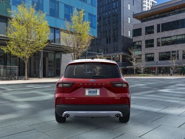 New 2026 Red Ford Active image 5