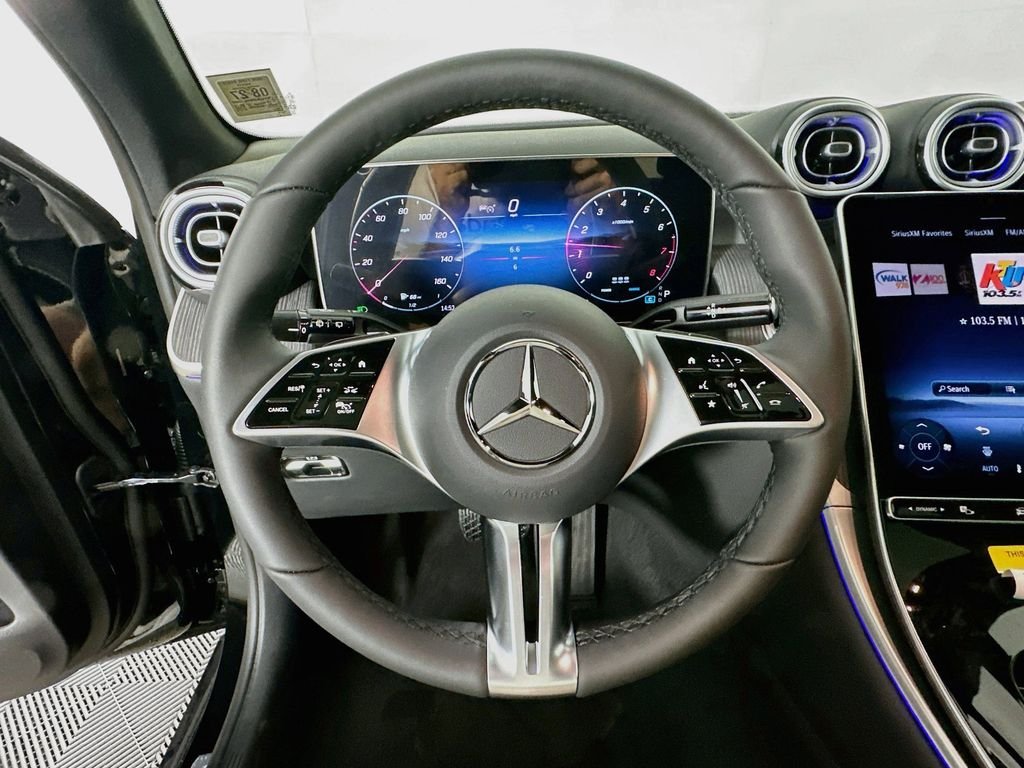 New 2027 Black Mercedes-Benz GLC 300 image 9