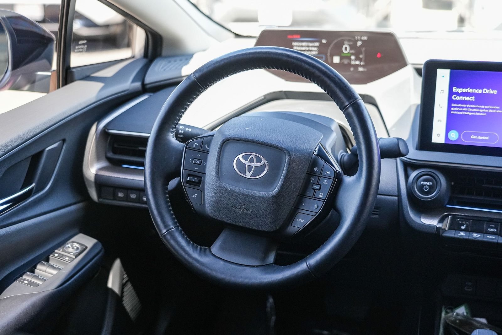 Certified Used 2023 Silver Toyota XLE image 15