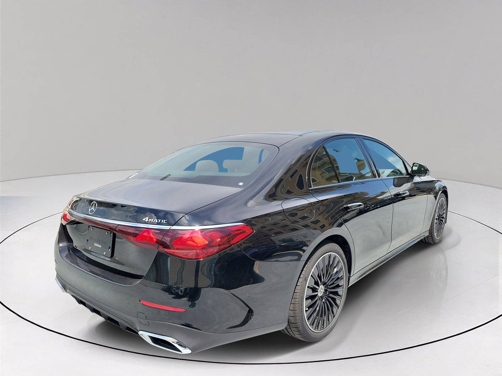 New 2026 Black Mercedes-Benz E 350 image 37