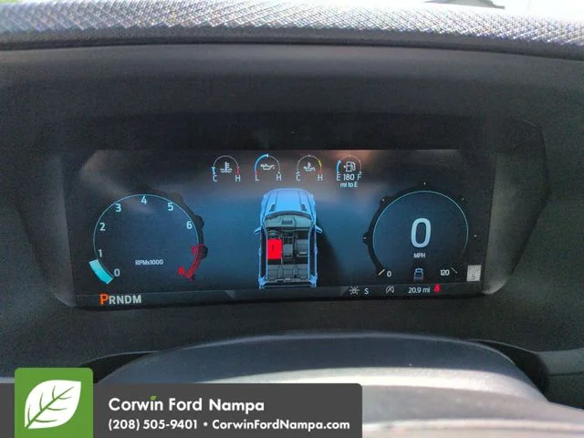 New 2026 Agate Black Metallic Ford Tremor image 15