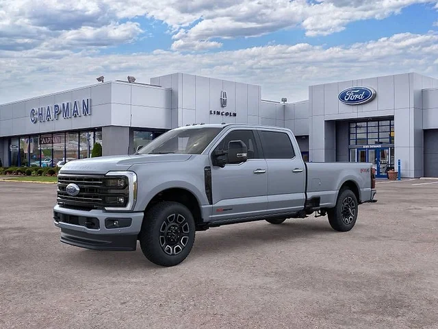 2026 Ford Super Duty F-350® Platinum®
