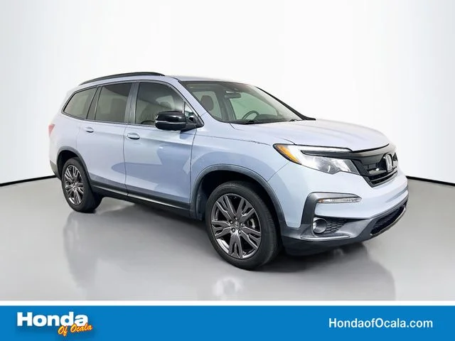 2022 Honda Pilot Sport 2WD's photo