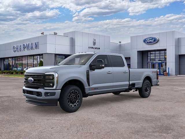 2026 Ford Super Duty F-350® Platinum®