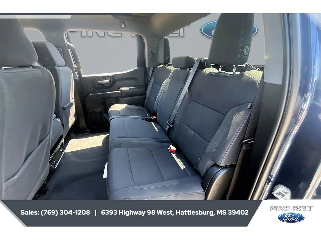 Used 2023 Northsky Blue Metallic Chevrolet Custom image 20