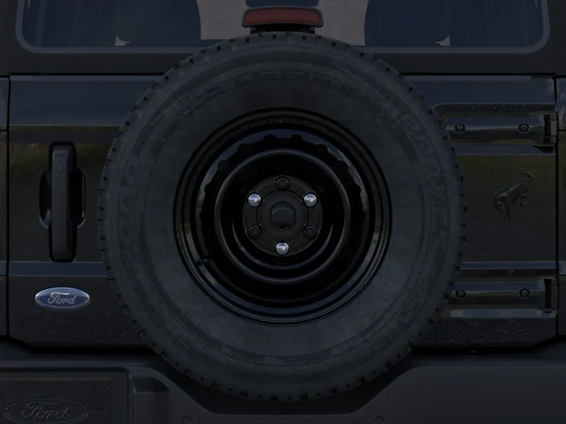 New 2026 Black Ford Outer Banks image 49