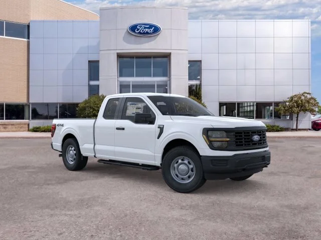 New 2026 Oxford White Ford XL image 7