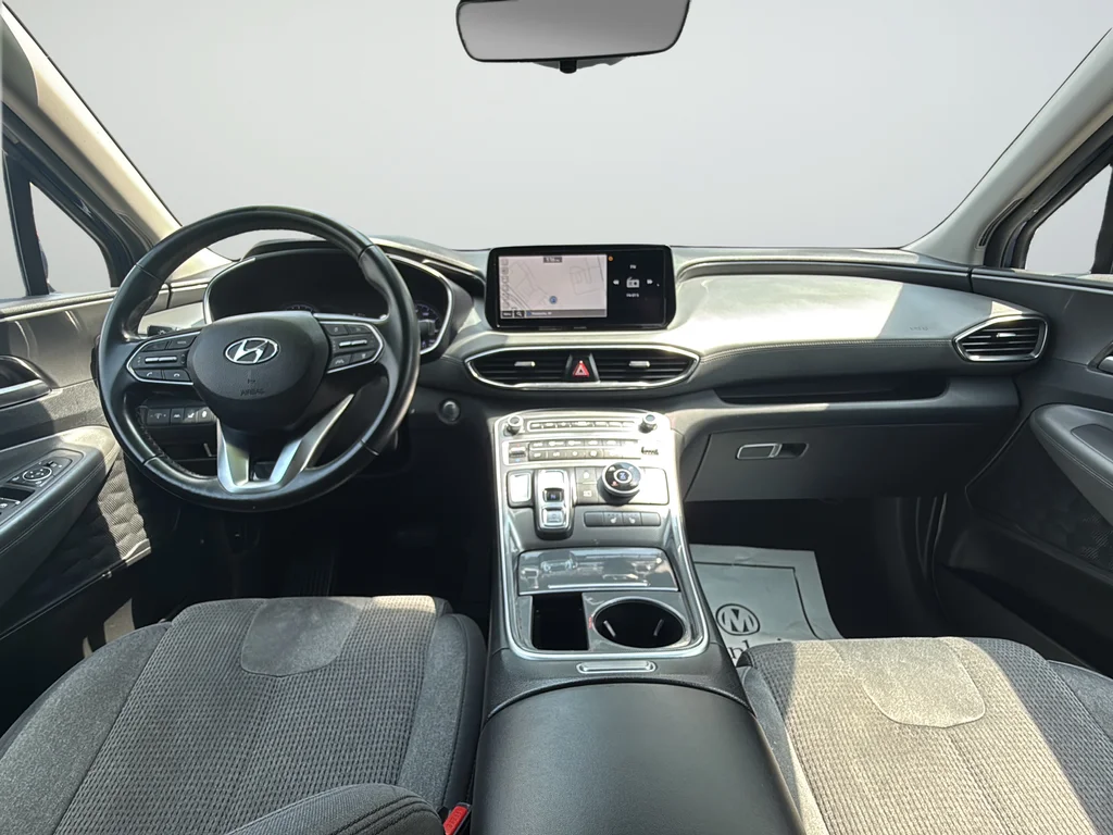 Used 2023 Blue Hyundai SEL image 9