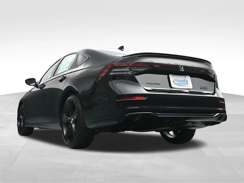 New 2026 Crystal Black Pearl Honda Sport-L image 27