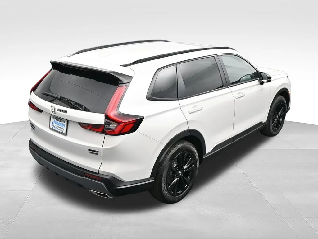 New 2026 Platinum White Pearl Honda Sport Touring image 26