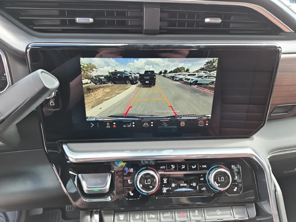 New 2026 GMC Sierra 2500 HD Denali Ultimate, photo 26