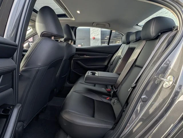 New 2026 Machine Gray Metallic Mazda 2.5 S Preferred image 11