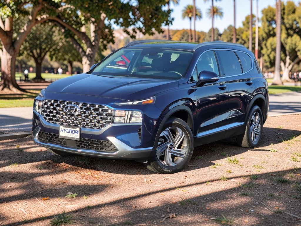 2023 Hyundai Santa Fe SEL 2.5's photo