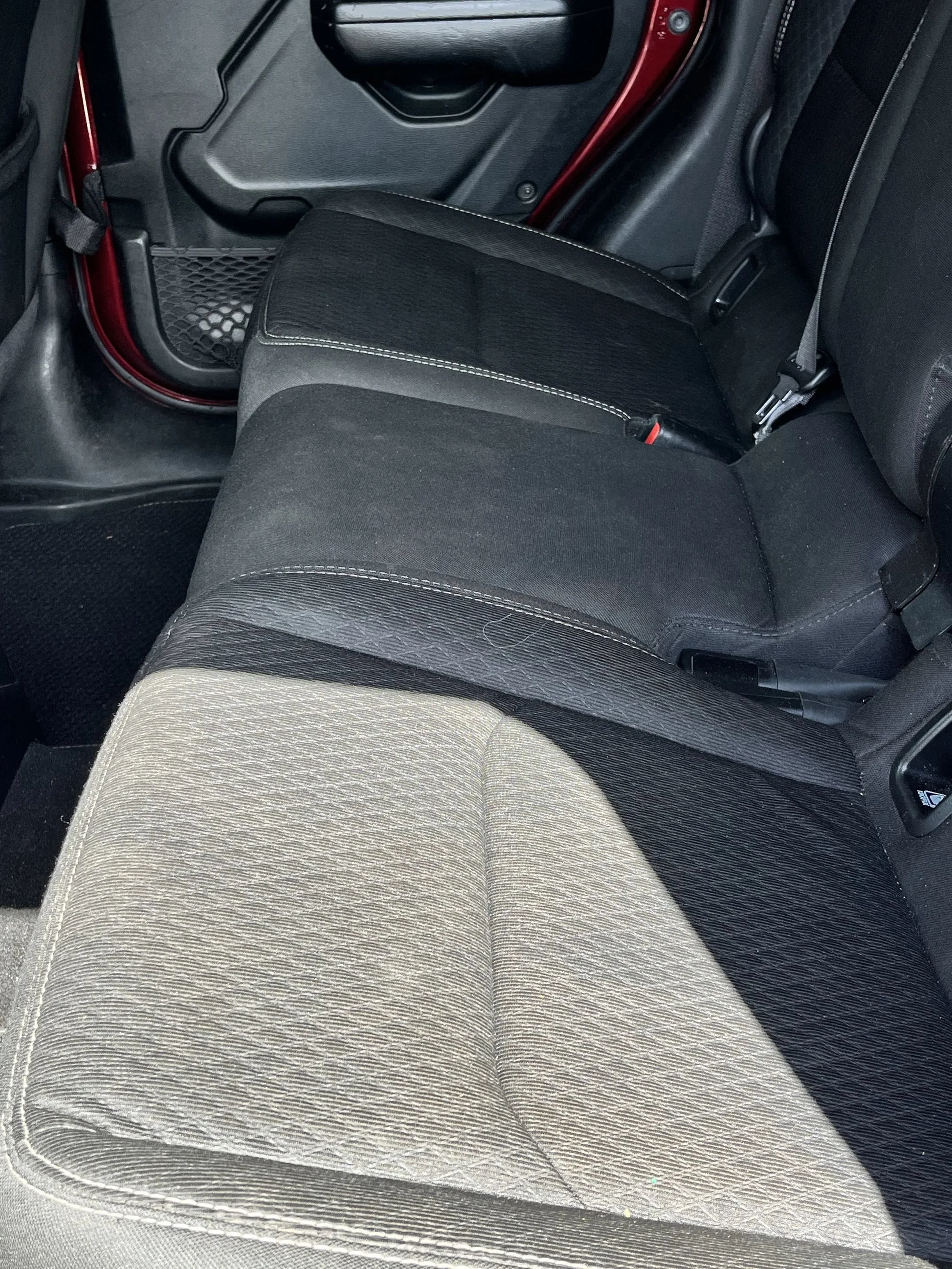 Used 2021 Red Jeep Sport image 16