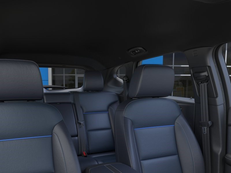 New 2026 Sterling Gray Metallic Chevrolet RS image 24