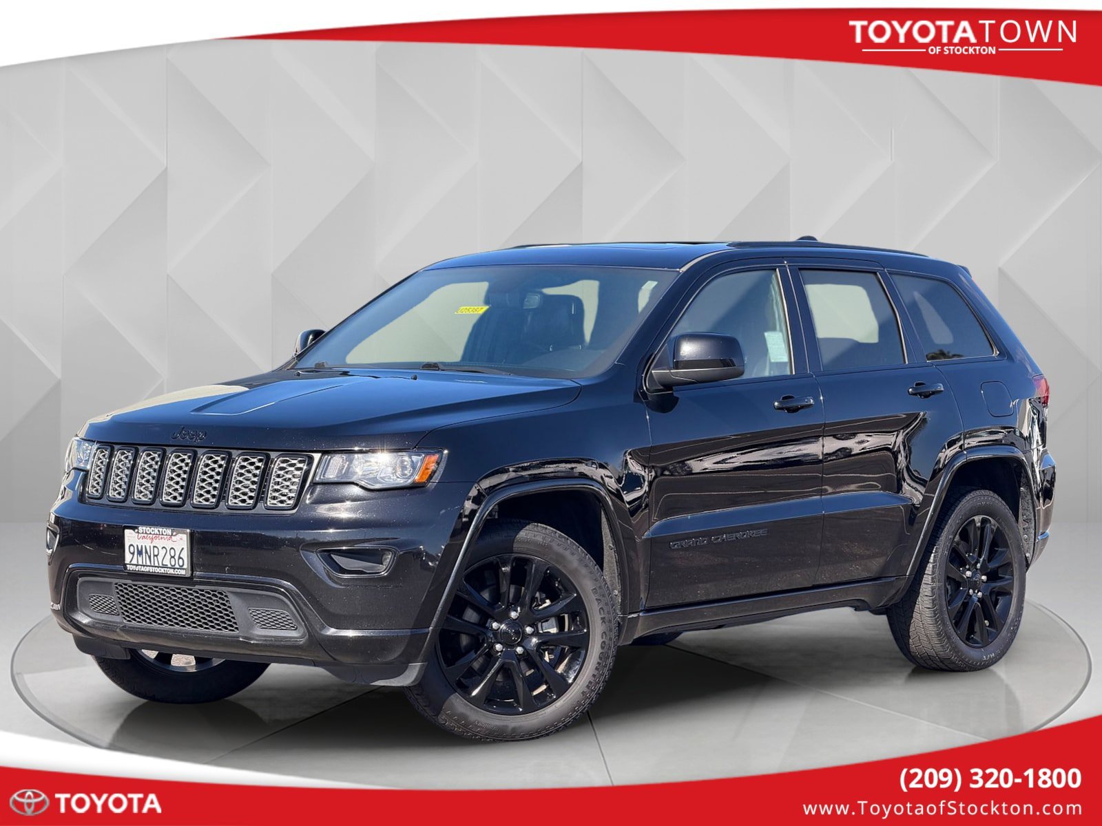2020 Jeep Grand Cherokee Altitude