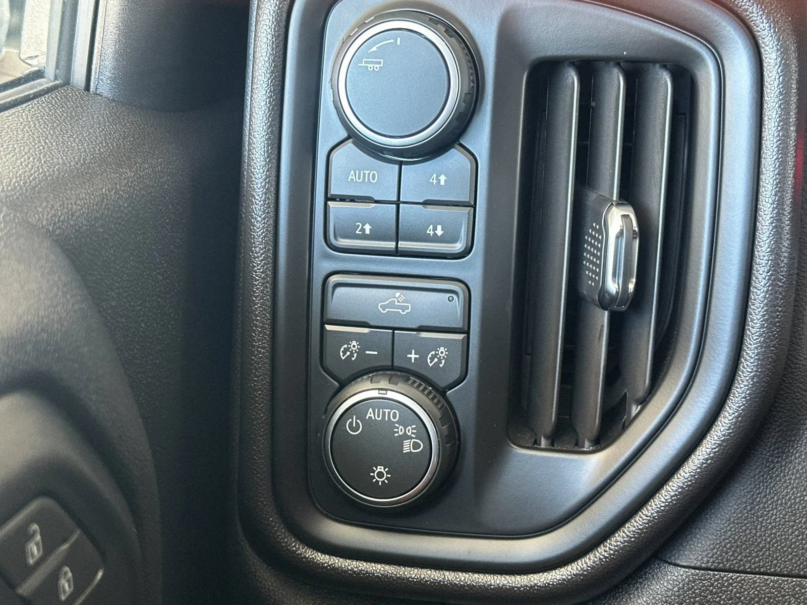 Used 2026 Cypress Gray Chevrolet Custom Trail Boss image 30