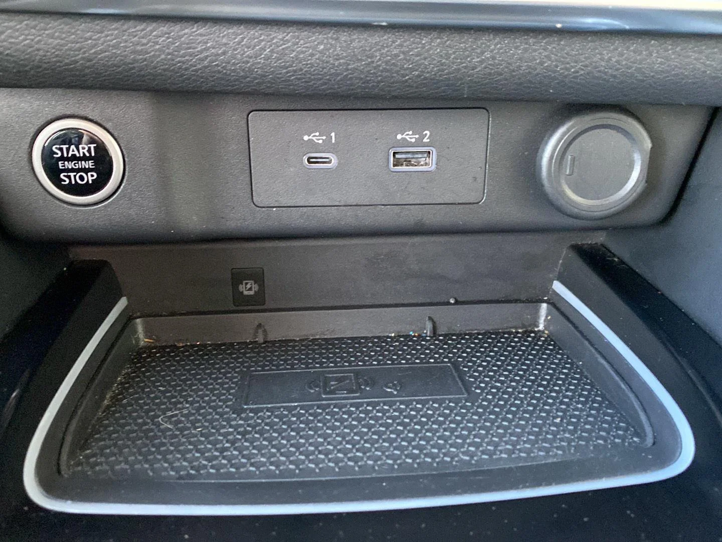 Used 2023 Boulder Gray Pearl Nissan Platinum image 31