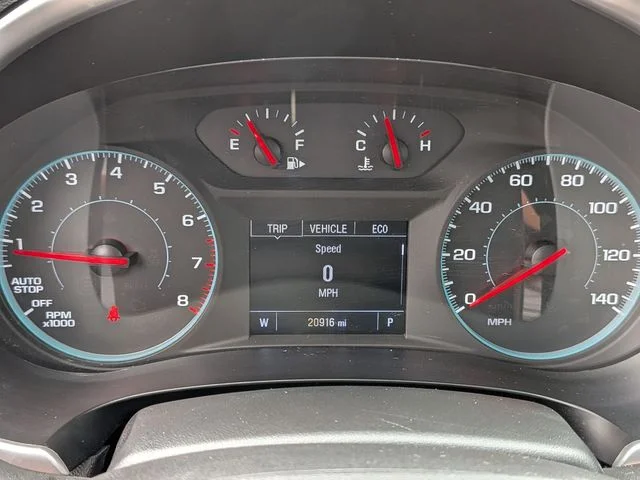 Used 2025 Gray Chevrolet LT image 13