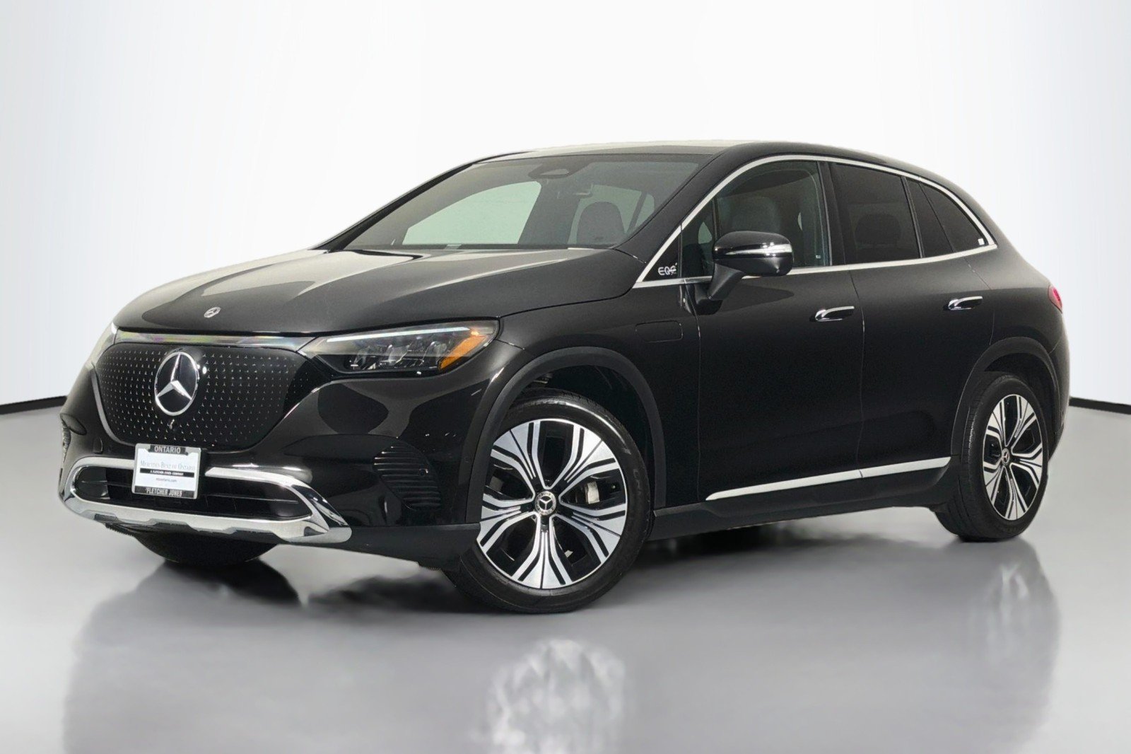 2023 Mercedes-Benz EQE SUV Base