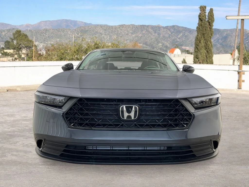 2026 Honda Accord SE - Photo 9