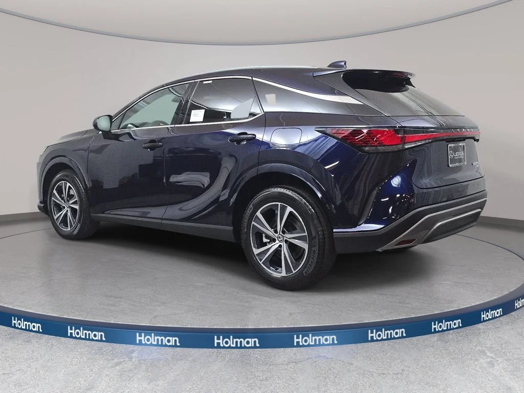 New 2026 Nightfall Mica Lexus AWD image 7