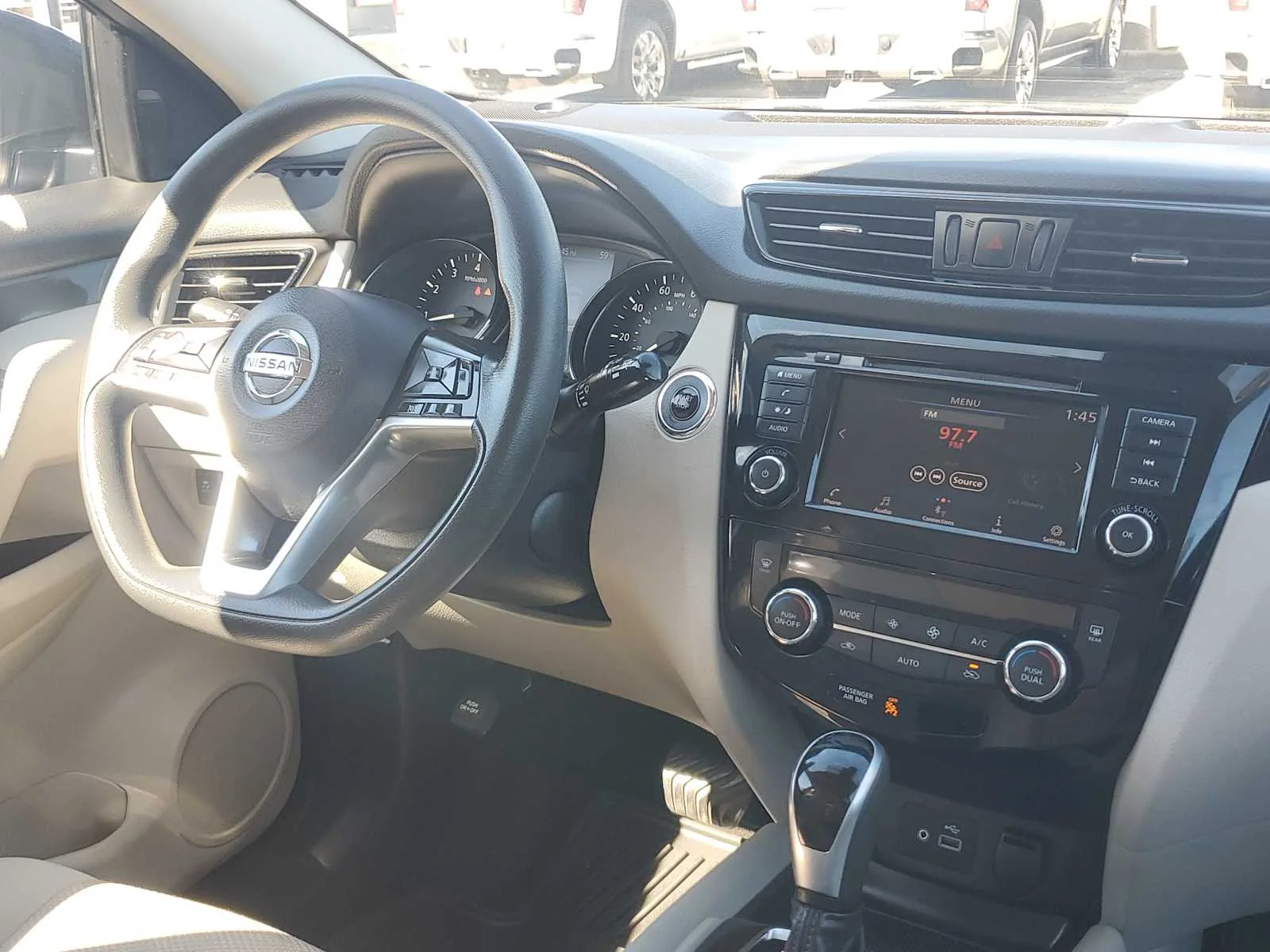 Used 2019  Nissan SV image 20