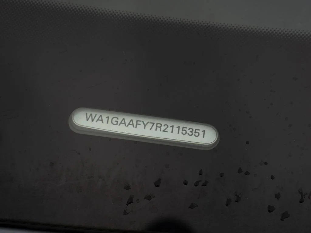 Used 2024 Gray Audi  image 31