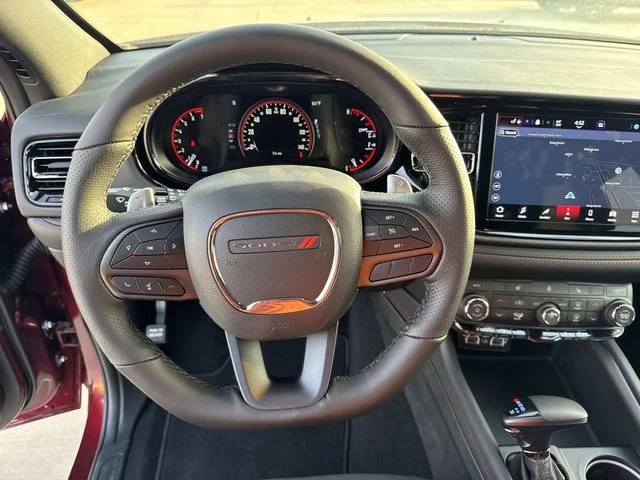 New 2026 Octane Red Pearl-Coat Exterior Paint Dodge GT image 21