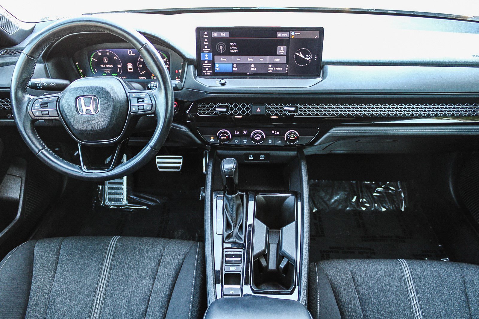 2023 Honda Accord Hybrid Sport - Photo 41